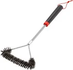 Weber Three-Sided Grill Brush