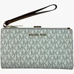 Brand new MICHAEL KORS JET SET LOGO WRISTLET LARGE