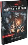 Mordenkainen Presents: Monsters of the Multiverse (Dungeons & Dragons Book) (Hardcover)