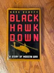 Black Hawk Down: A Story of Modern War [Book]