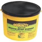 Quikrete 10 lb Hydraulic Water-Stop Cement