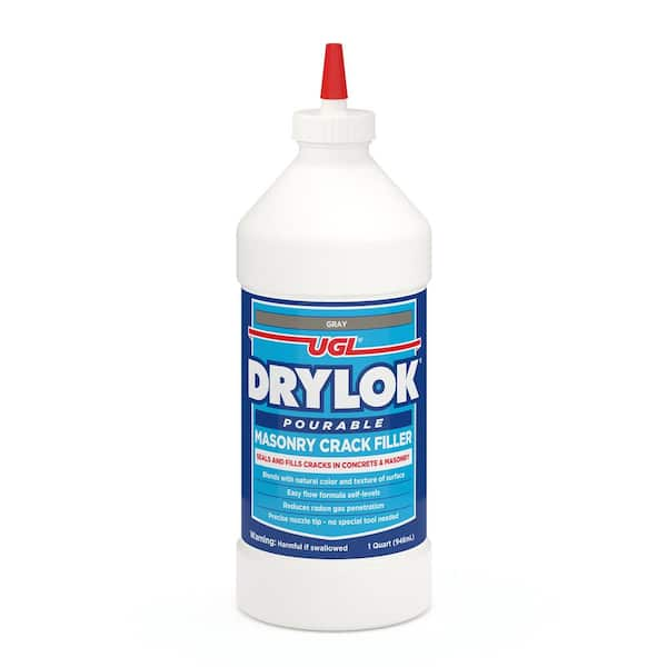 Drylok Pourable Crack Filler