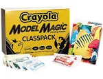 Crayola Model Magic Modeling Compound Classpack, Assorted