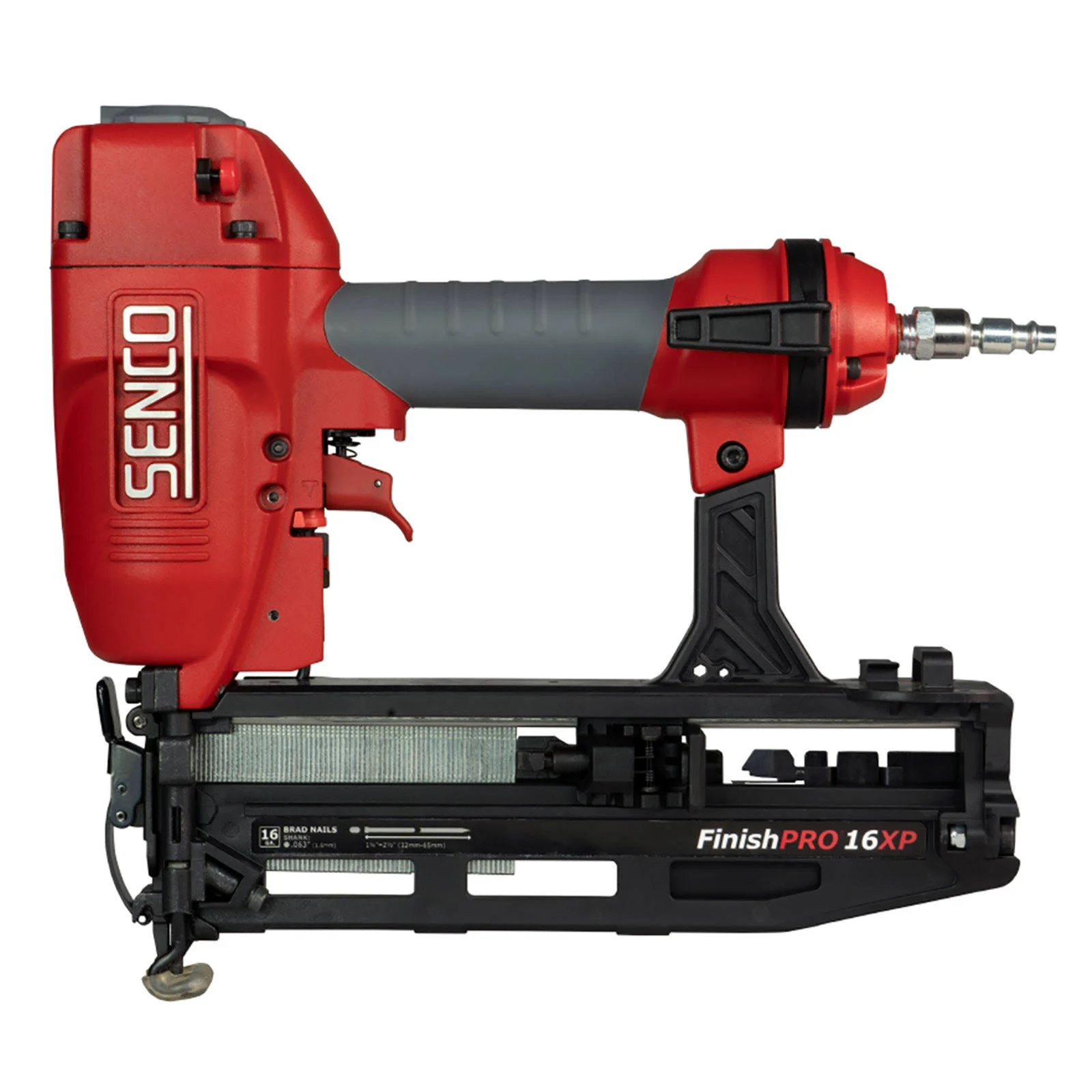 Senco FinishPro 16XP 16-Gauge 2-1/2 In. Straight Finish Nailer