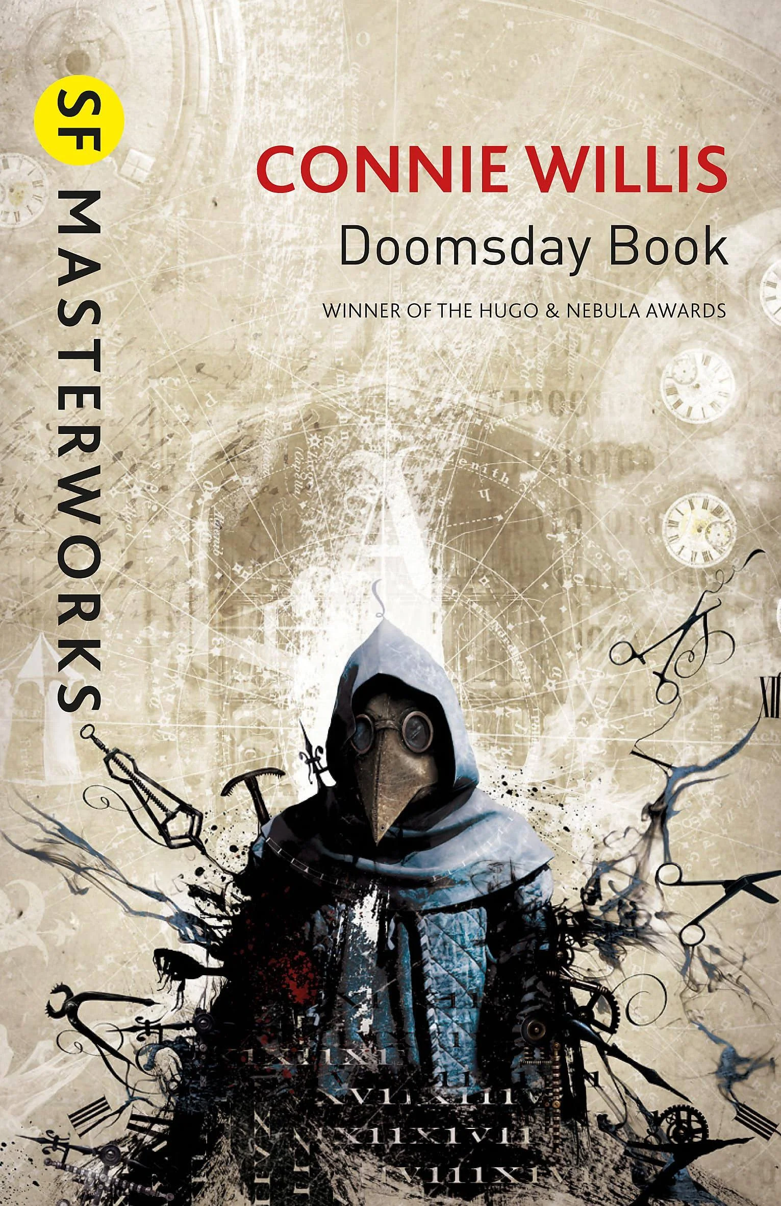 SF Masterworks Doomsday Book