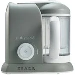 Beaba Babycook Solo - Baby Food Maker Eucalyptus