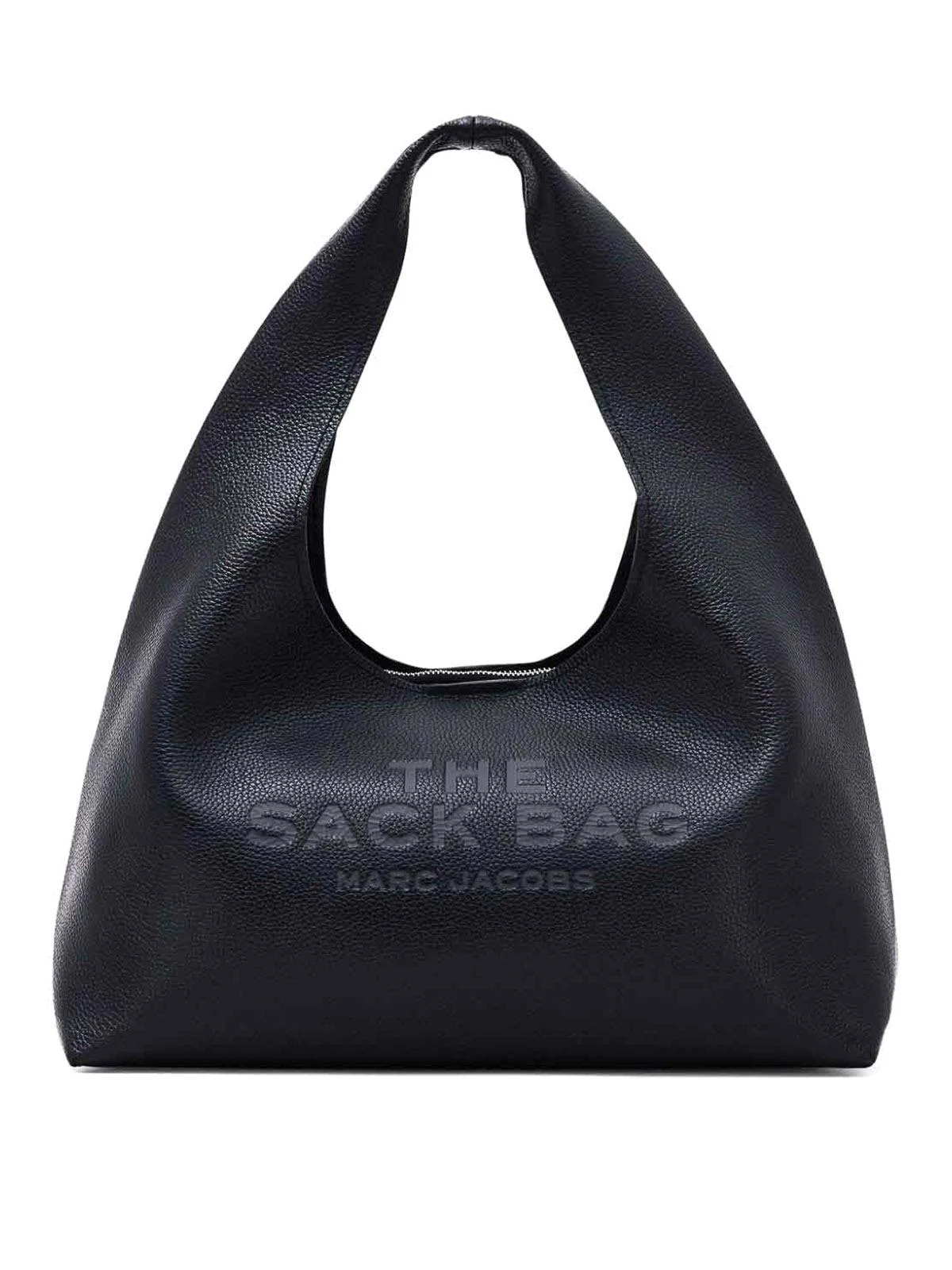 Marc Jacobs The Mini Leather Sack Bag Black