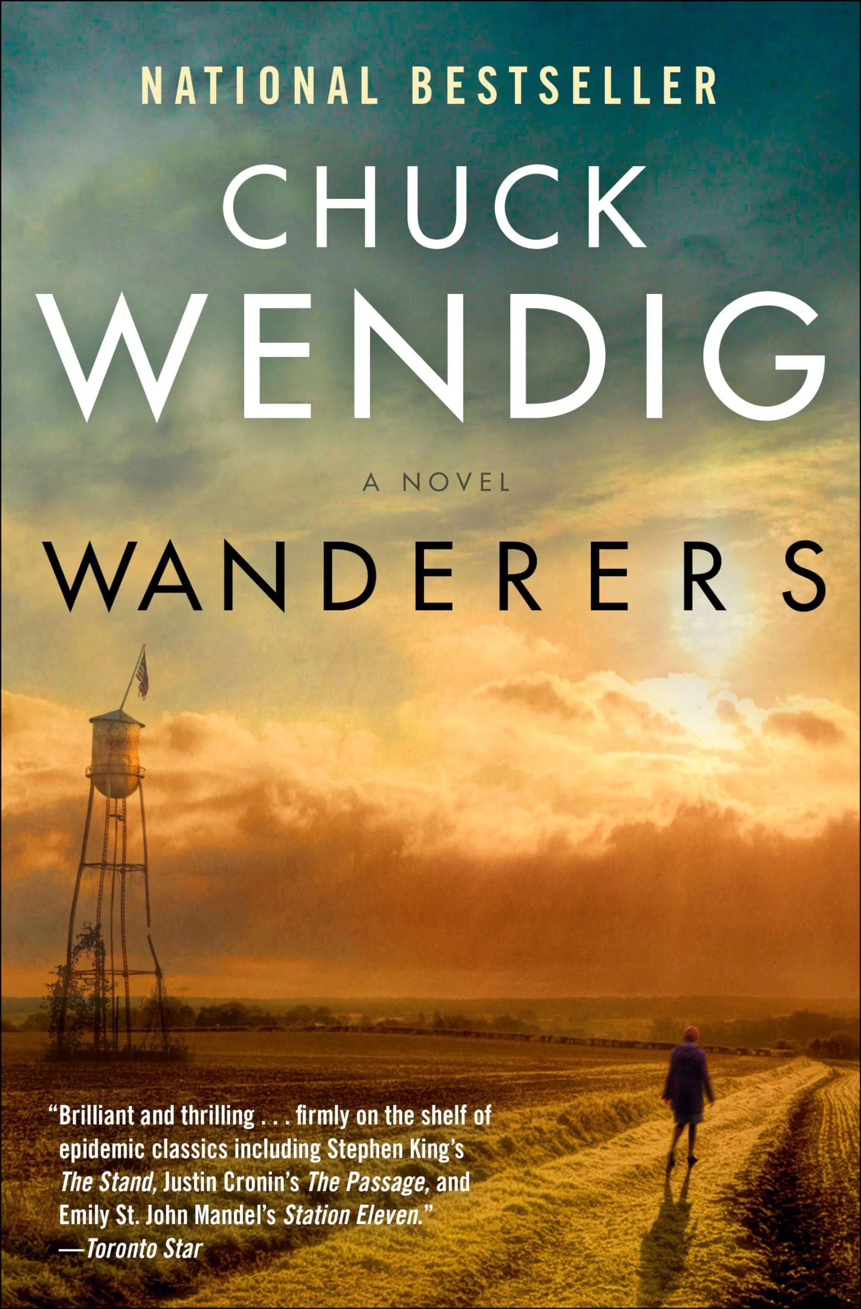 Wanderers: A Novel [Book]