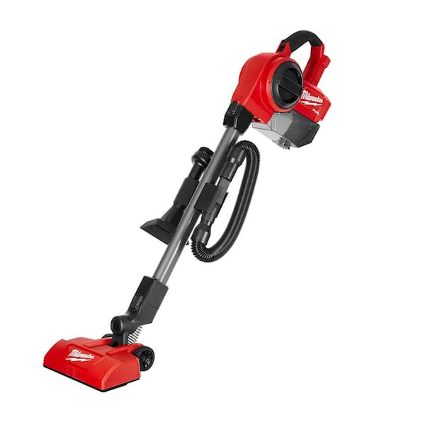 M18 FUEL 18-Volt Lithium-Ion Brushless 0.25 Gal. Cordless Jobsite Wet/Dry Vacuum (Vacuum-Only)