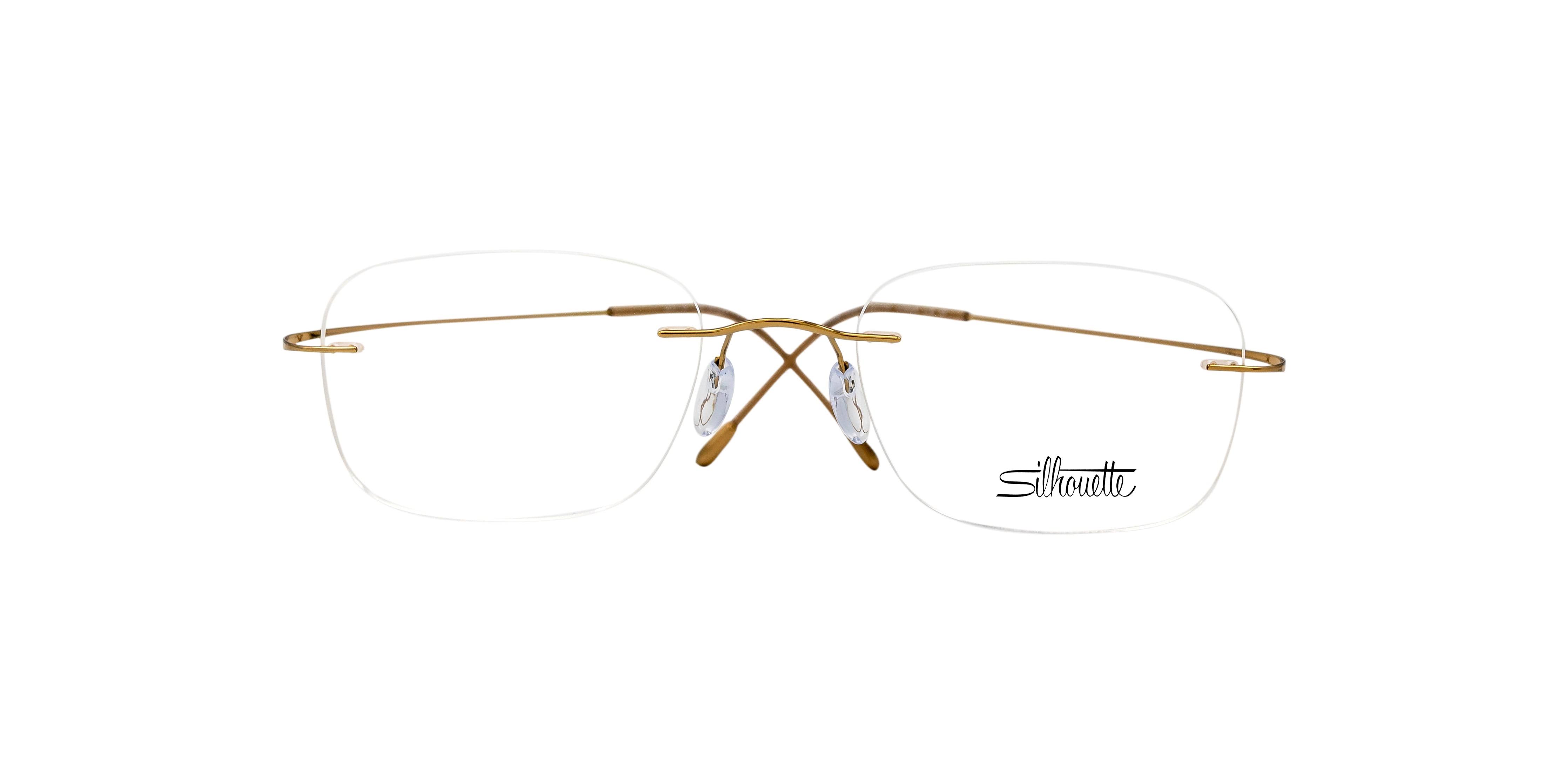 Silhouette 5515 TMA Must Eyeglasses