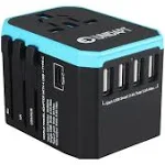 Unidapt Universal Travel Adapter