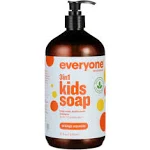 EO Products Everyone Soap For Every Kids, Orange Squeeze - 32 oz