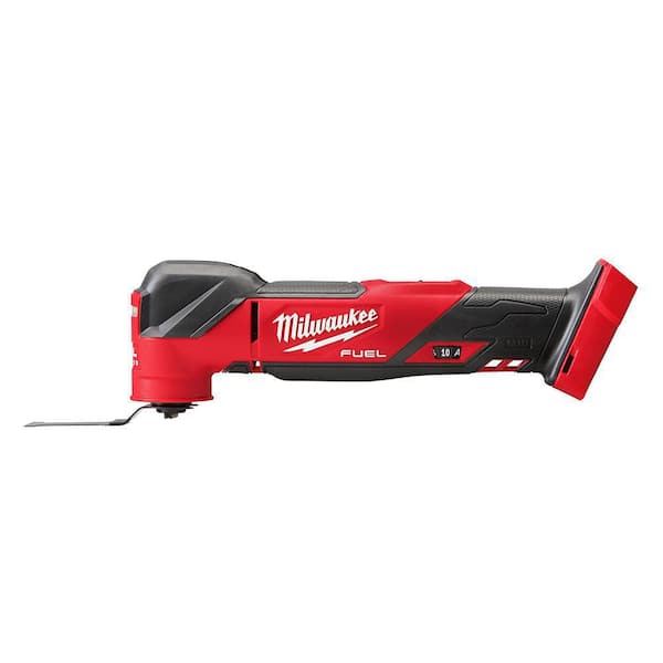 Milwaukee Tool 2836-20 M18 Fuel Oscillating Multi-Tool