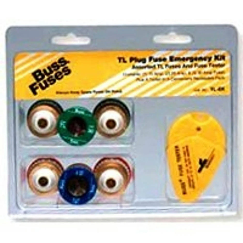 Bussmann TL-EK Fuse Emergency Kit