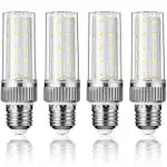 E26 LED Bulb,20W LED Corn Light Bulb 150W Equivalent 6000K Daylight White 200...