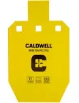 CALDWELL AR500 33% IPSC STEEL TARGET