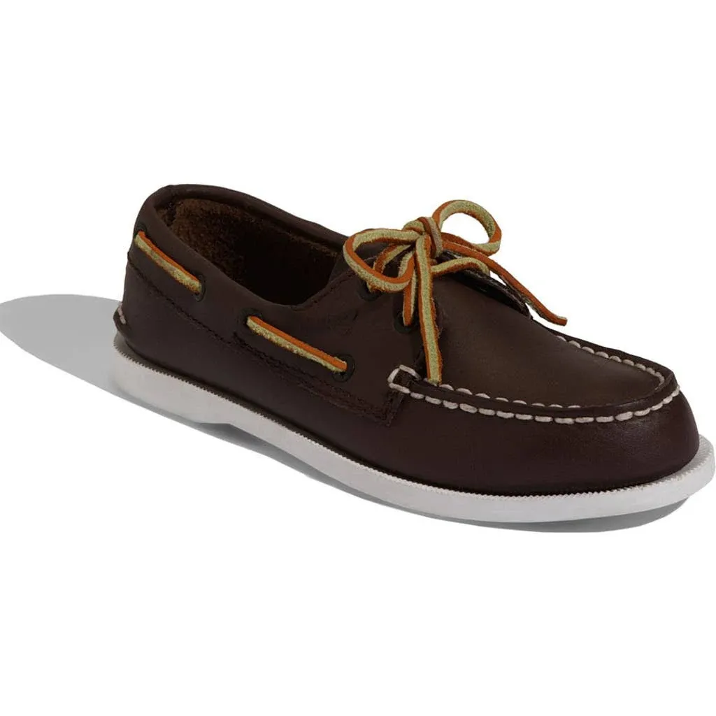 Sperry Kids Authentic Original Brown