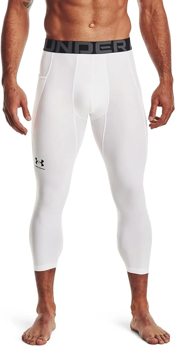 Under Armour Men's HeatGear 3/4 Leggings