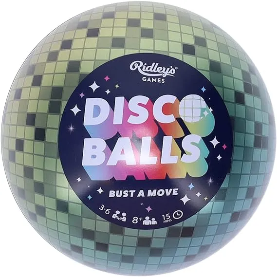 Ridley's Disco Balls