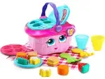 LeapFrog; Shapes & Sharing Picnic Basket