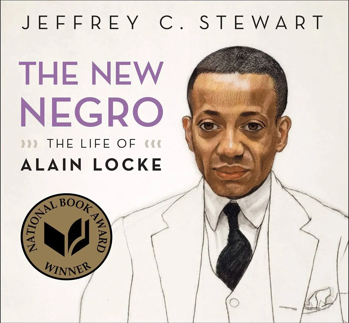 The New Negro: The Life of Alain Locke [Book]