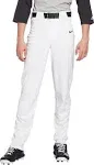 Nike Men&#039;s Vapor Select Baseball Pants Standard Relaxed Fit BQ6345