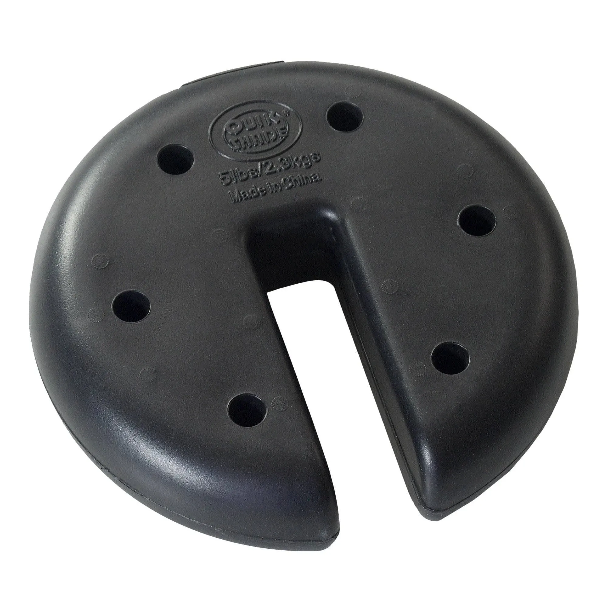 Quik Shade Canopy Anchor Weight Plates - 4 count