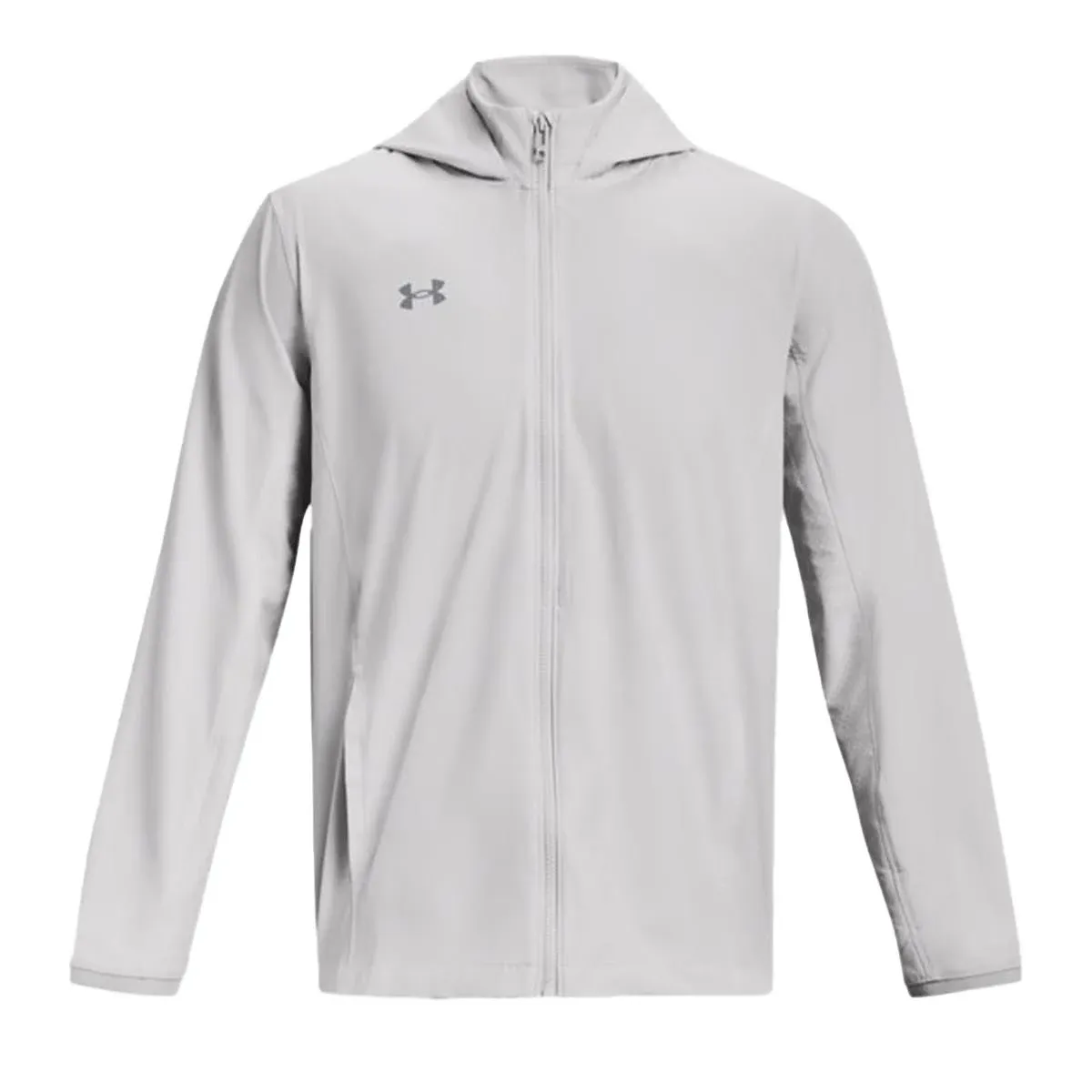 Under Armour Men's Squad 3.0 Full Zip Jacket