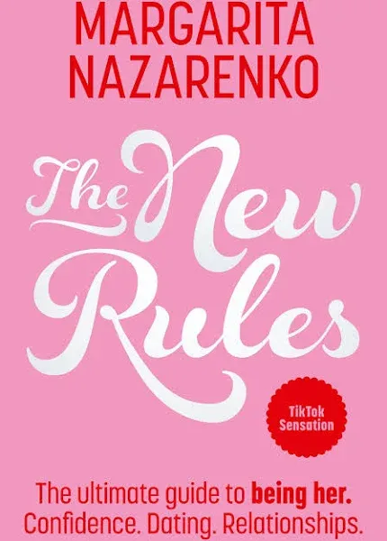 The New Rules By Margarita Nazarenko