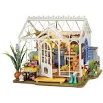 Rolife Dreamy Garden House DIY Miniature House Kit