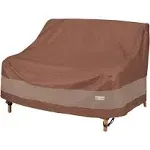 Duck Covers Ultimate 54 in. W Patio Loveseat Cover