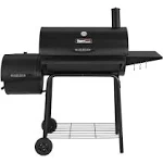 Royal Gourmet Charcoal Grill Offset Smoker