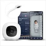 Nanit Pro Smart Baby Monitor Wall Mount