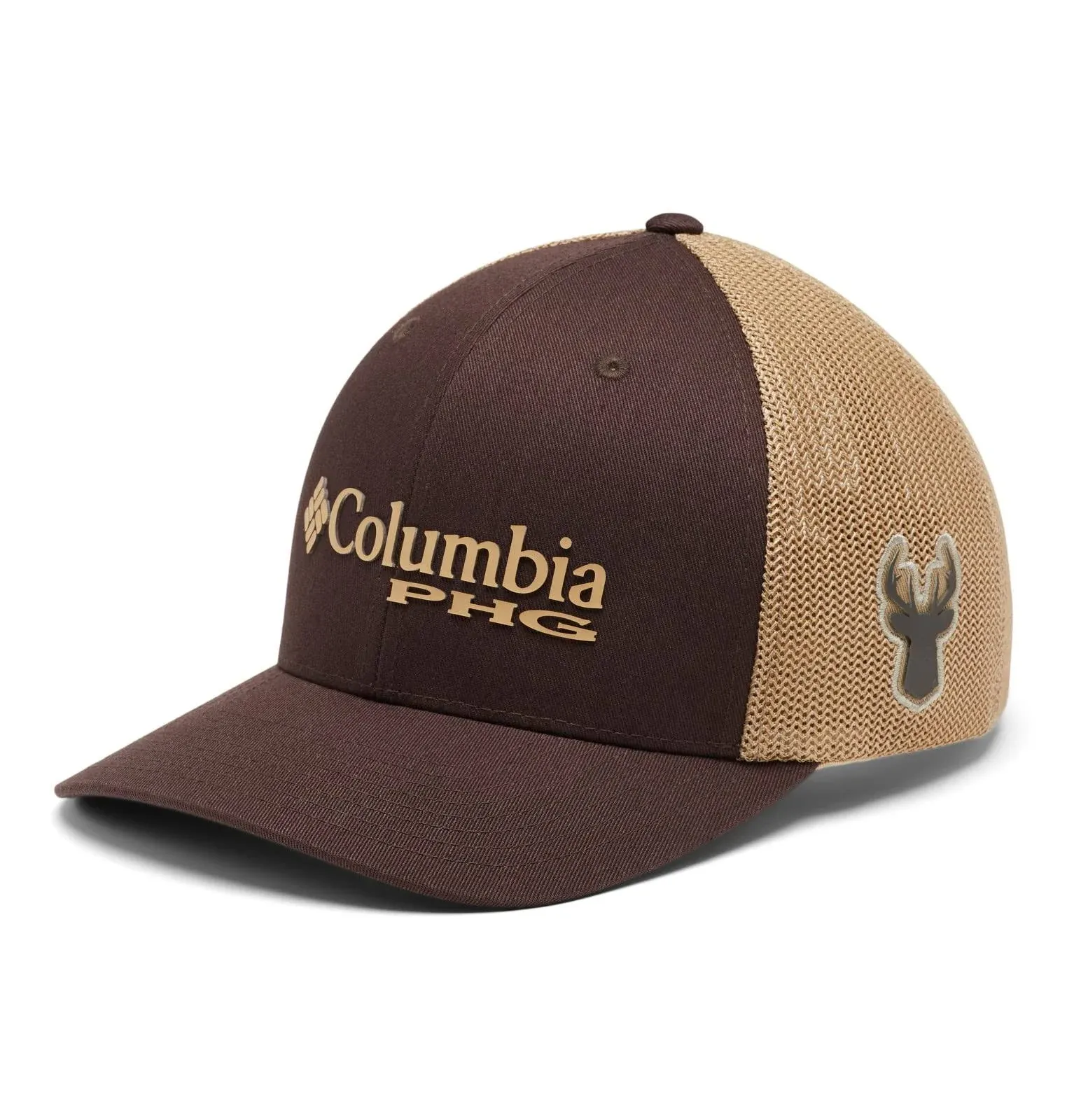 Columbia Women's PHG Logo Mesh Ball Cap