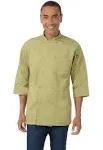 Chef Works Mens Morocco Chef Coat (JLCL)