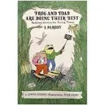 Jennie Egerdie Frog and Toad are Doing Their Best A Parody (Gebundene Ausgabe)