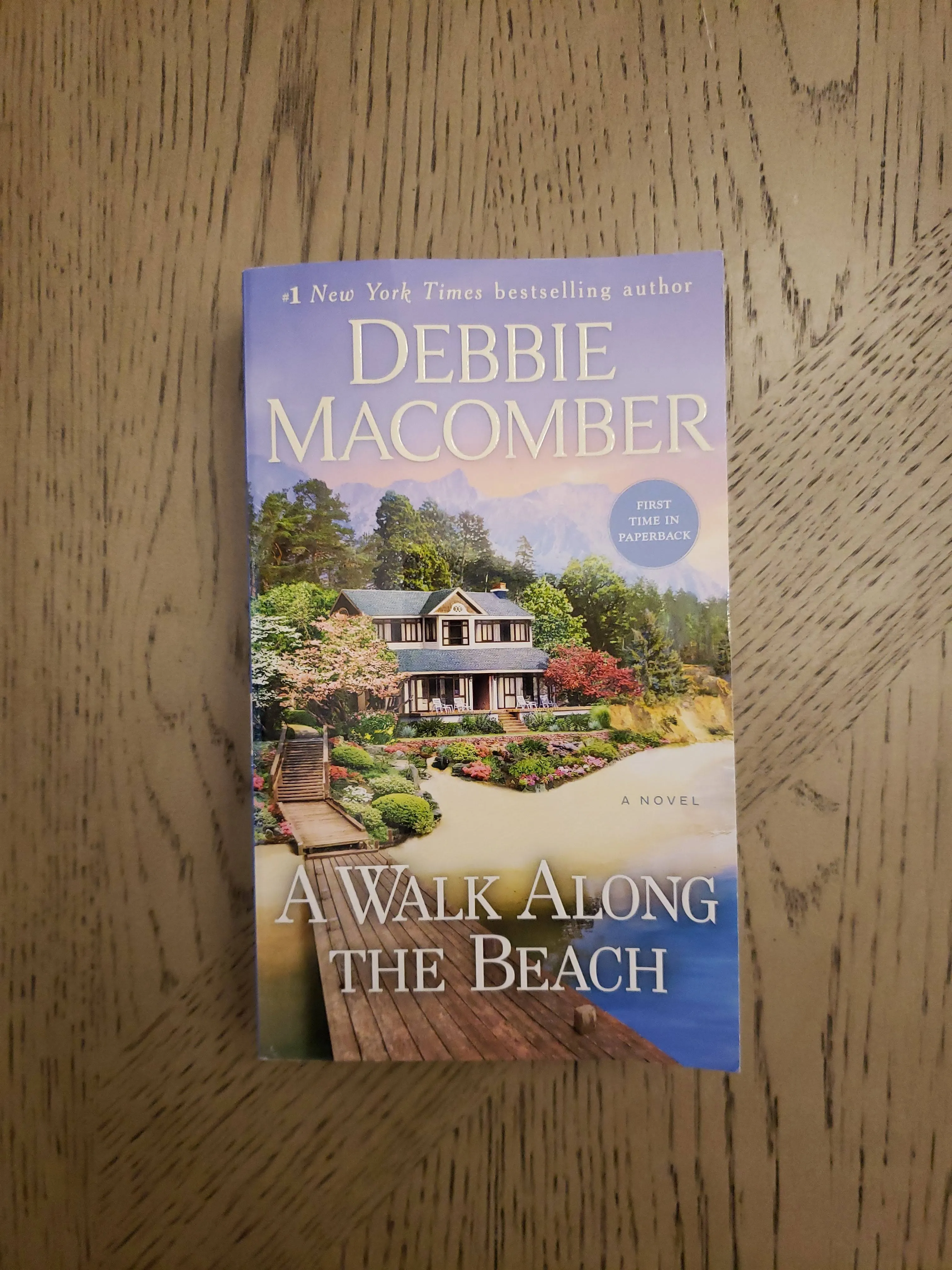 A Walk Along the Beach [Book]