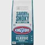 Kingsford Hickory Charcoal Briquets