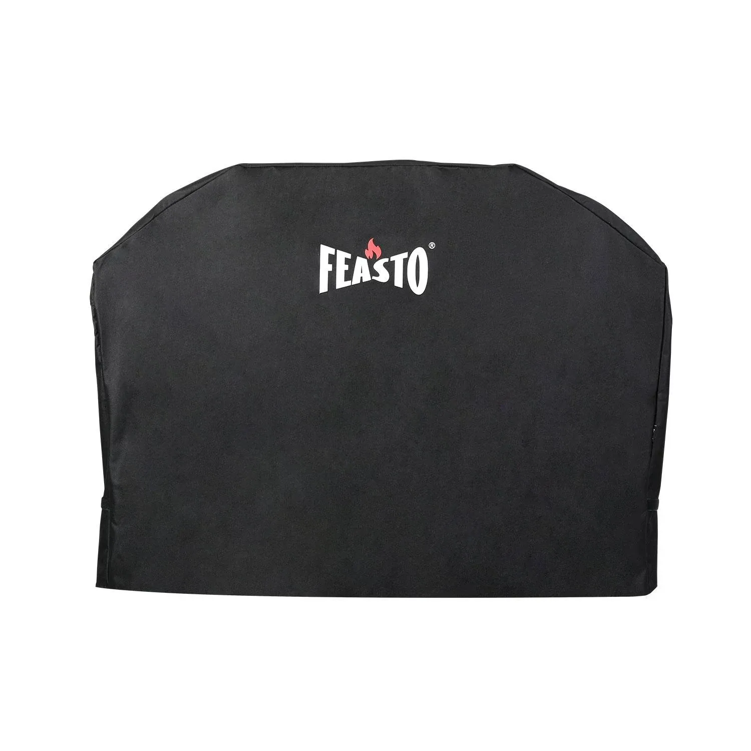 Feasto 55"-72" Heavy Duty BBQ Grill Cover for Outdoor Grill