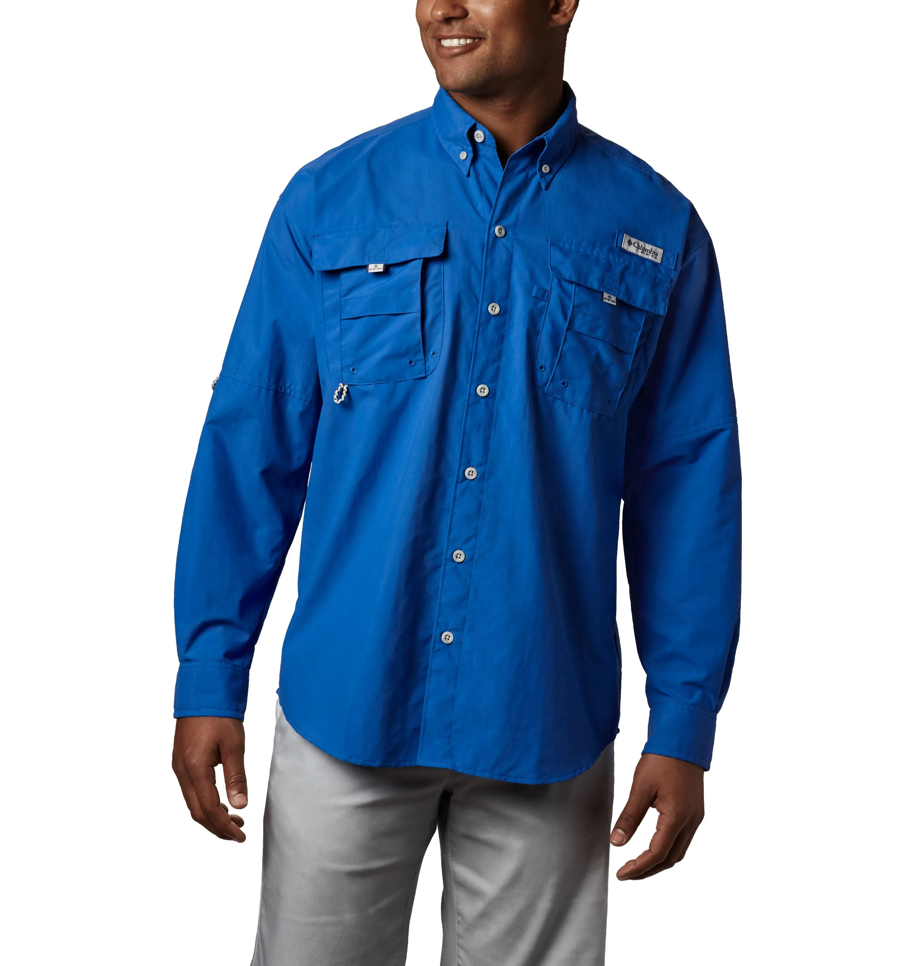 Columbia Men's Bahama II Long Sleeve Shirt