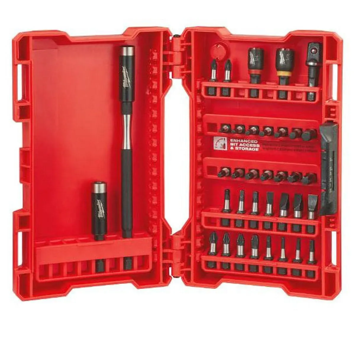 Milwaukee Electric Tool 48-32-4005 Shockwave Bit Set (36 Piece)