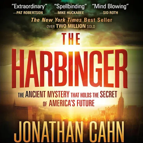 The Harbinger [Book]