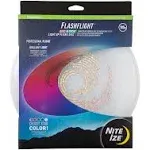 Nite Ize Flashflight Rechargeable Light Up Flying Disc