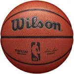 Wilson NBA Authentic Indoor/Outdoor Basketball Ever Bounce Construction 29.5 In.