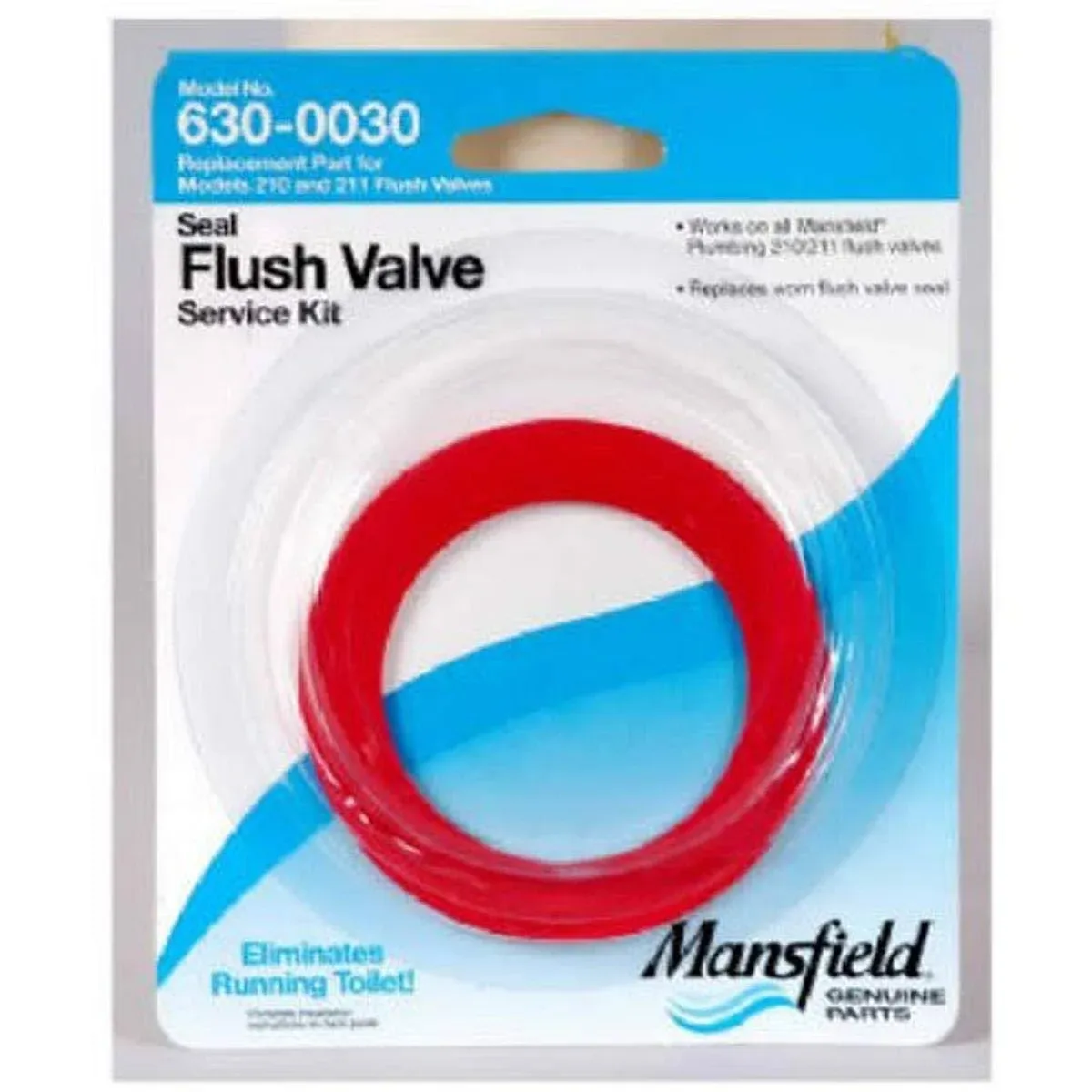 Mansfield Flush Valve