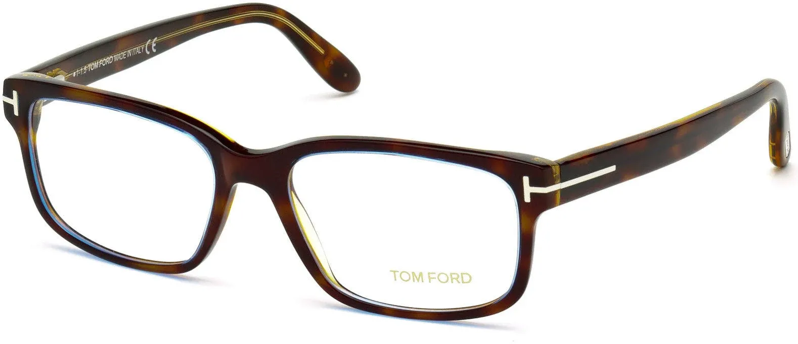 Tom Ford FT5313 Coloured Havana 055 Eyeglasses