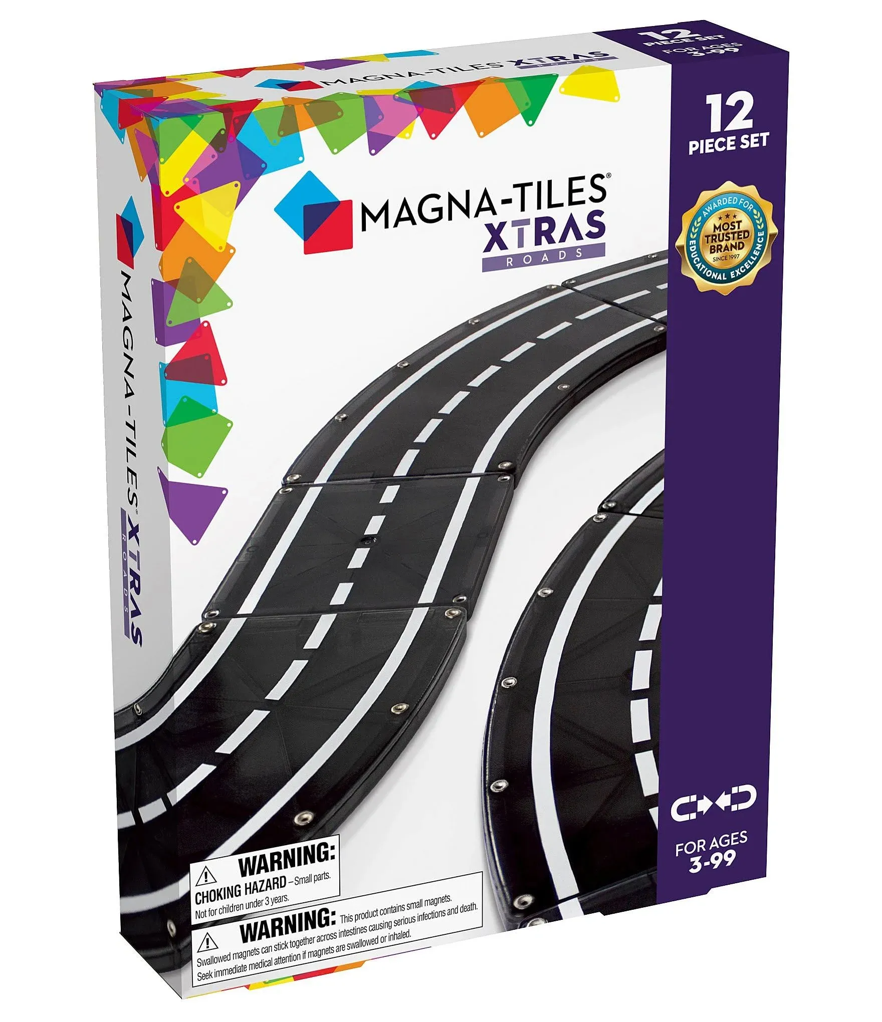 Magna-Tiles Dashers