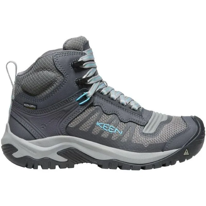 KEEN Utility Women's Reno Mid Height Soft Toe Flexible Waterproof Athletic Work Shoe