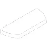 Kohler Toilet Tank Cover K-84591-0