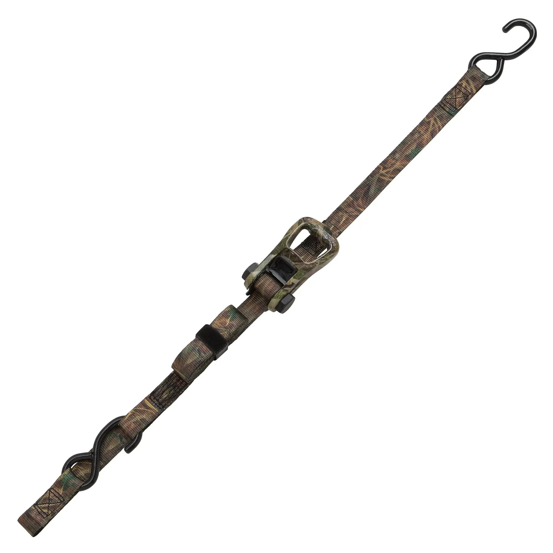 SmartStraps 1958 Tie Down 14ft 1500lb Camo 4 Pack